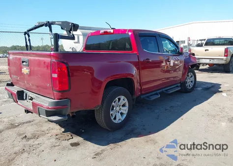 2018 Chevrolet Colorado Lt z USA, uszkodzony, nr VIN 1GCGSCEN3J1308435